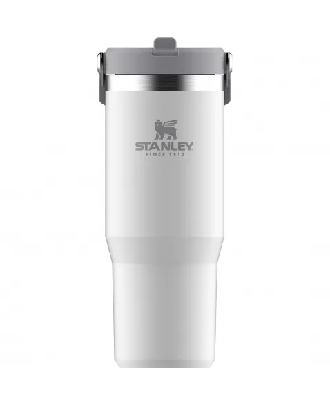 TUMB TERMICO STANLEY FLIP STRAW POLAR 887ML