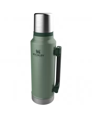 GARRAFA TERMICA STANLEY CLASSIC GREEN 1,4L