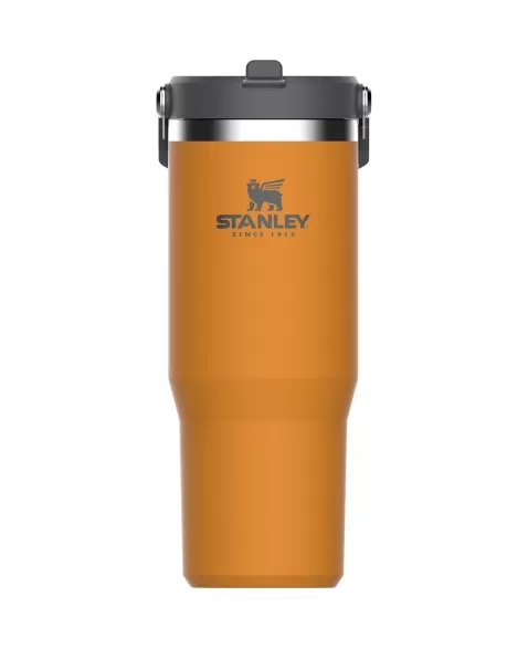 TUMB TERMICA STANLEY FLIP STRAW SAFFR 887ML