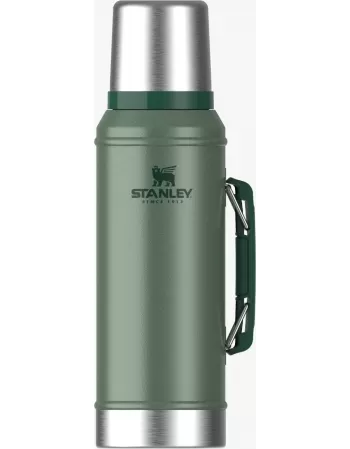 GARRAFA TERMICA STANLEY CLASSIC GREEN 946ML