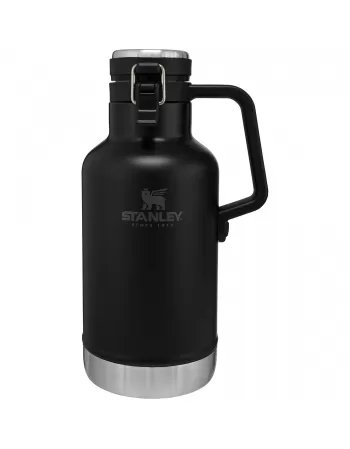 GROWLER TÉRMICO STANLEY - BLACK - 1,9ML