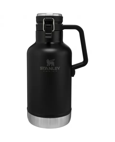 GROWLER TÉRMICO STANLEY - BLACK - 1,9ML