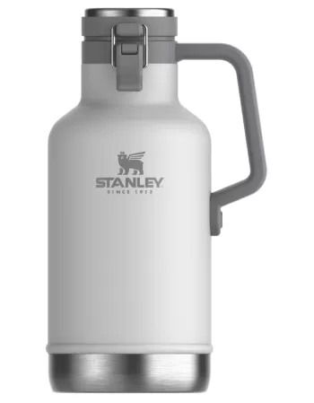 GROWLER TÉRMICO BRANCO (POLAR) 1,9 L