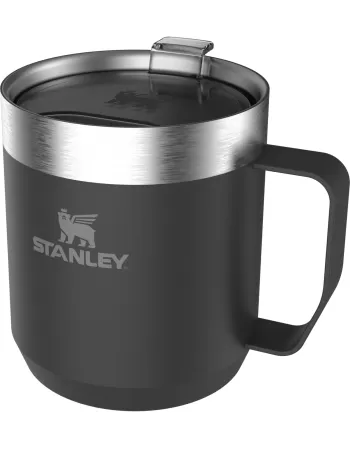 MUG TERM STANLEY CAMP BLACK 354 ML