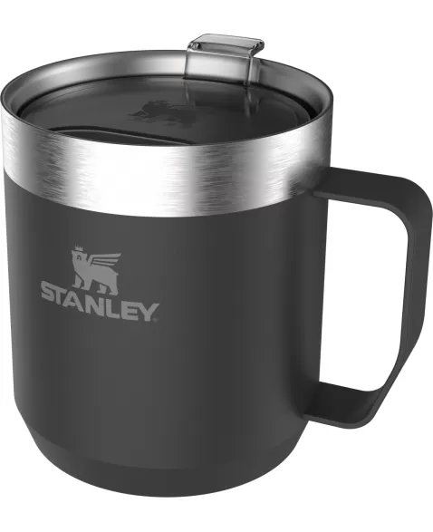 MUG TERM STANLEY CAMP BLACK 354 ML