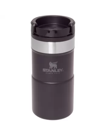 MUG TERM STANLEY NEVERLEAK BLACK 251 ML