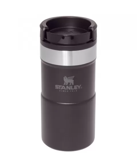 MUG TERM STANLEY NEVERLEAK BLACK 251 ML