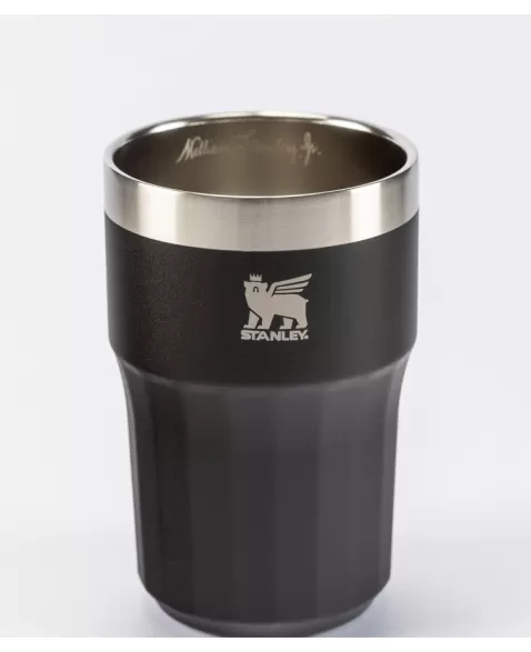 HAPPY HOUR TUMBLER FOUNDRY BLACK 0,38