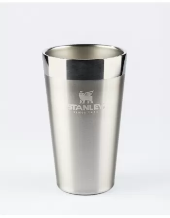 COPO SEM TAMPA STANLEY INOX 473ML