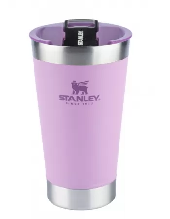 COPO COM TAMPA STL LILAC 473 ML