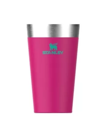 COPO SEM TAMPA PASSION PINK STANLEY 473 ML