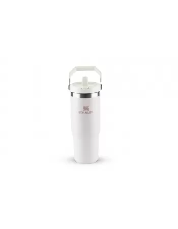 TUMBLER TERM FLIP STRAW ROSE QUARTZ 887ML