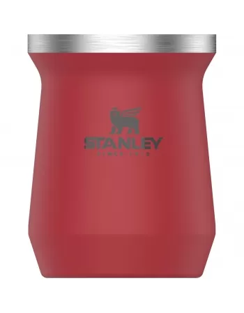 CUIA TERMICA MATE RED STANLEY 236 ML